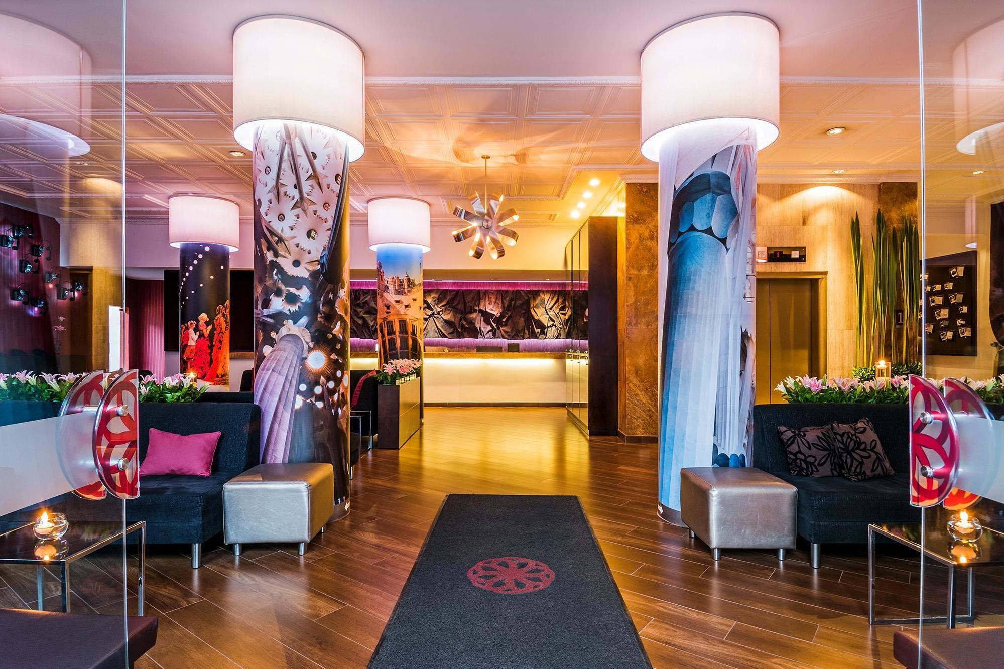 Hotel Augusta ボゴタ エクステリア 写真